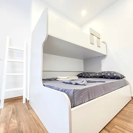 Lejlighed 2 Bedroom 1248 *