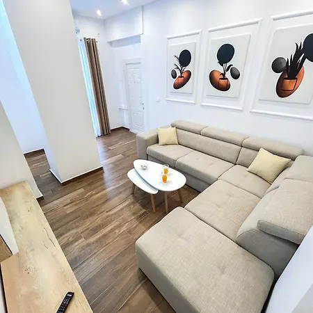2 Bedroom 1248 Apartment Durres