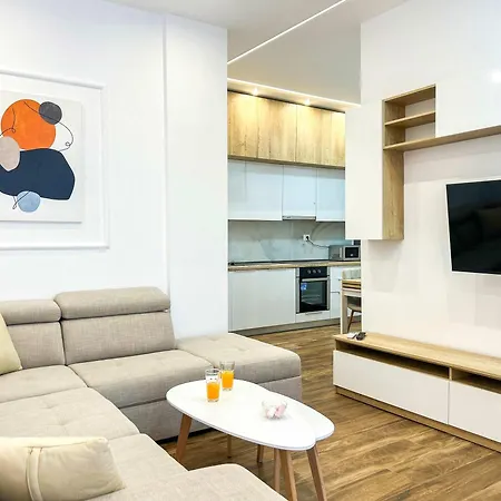 2 Bedroom 1248 דורס