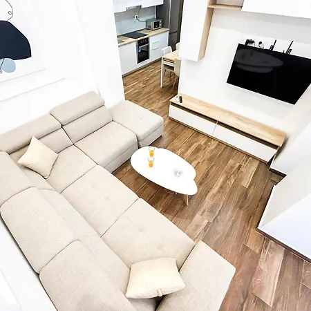 2 Bedroom 1248 Apartment Durres