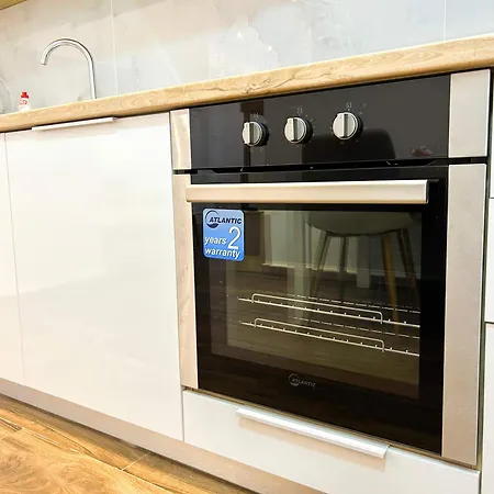 דירה 2 Bedroom 1248 *