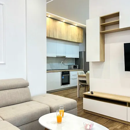 דירה 2 Bedroom 1248 דורס